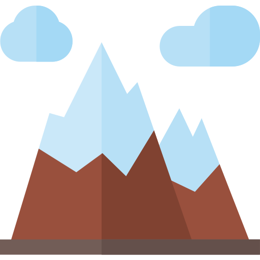alpi Basic Straight Flat icona