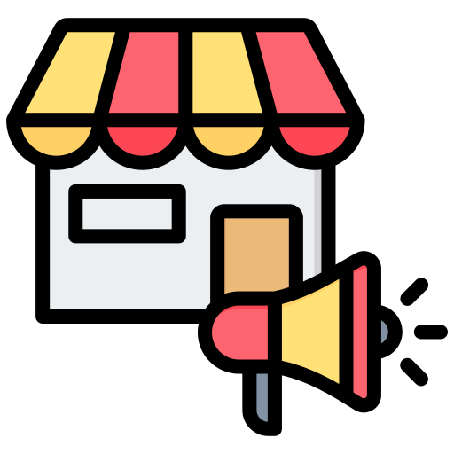 marketing Generic color lineal-color icono