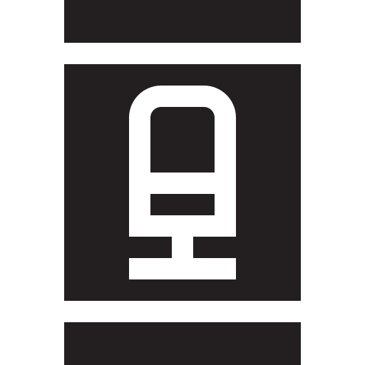 Voice recorder Basic Straight Filled icon