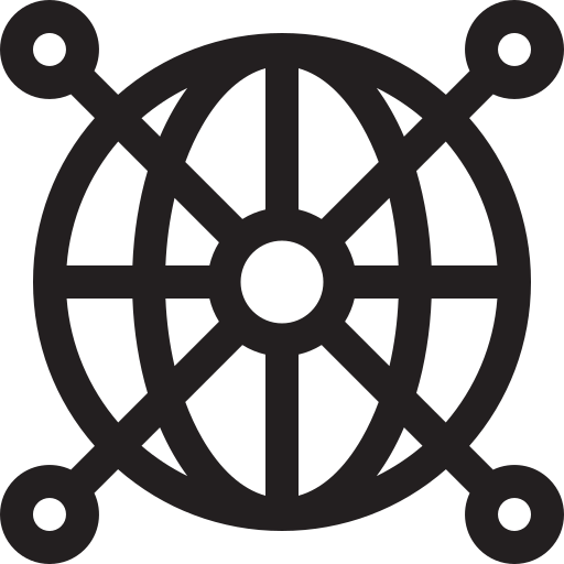 Networld Basic Straight Lineal icono