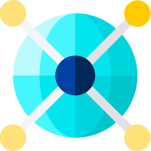 Networld Basic Straight Flat icono