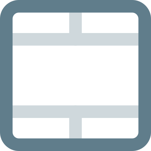 Blanco Pixel Perfect Flat icono