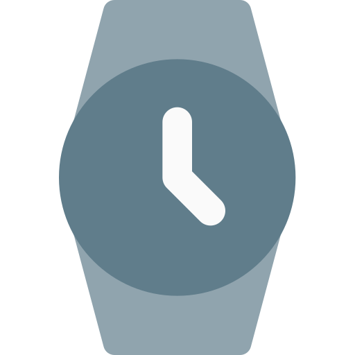 Наручные часы Pixel Perfect Flat иконка