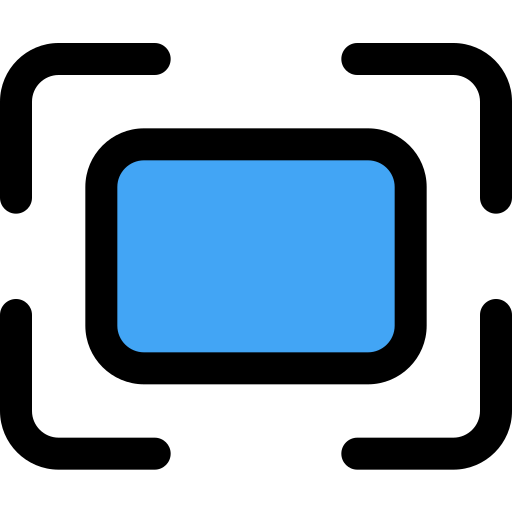 크게 하다 Pixel Perfect Lineal Color icon