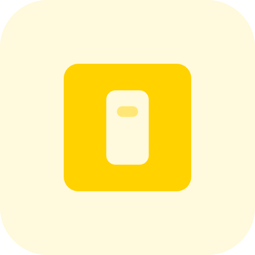 Switch off Pixel Perfect Tritone icon