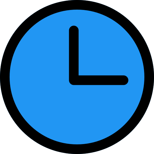 Time Pixel Perfect Lineal Color icon