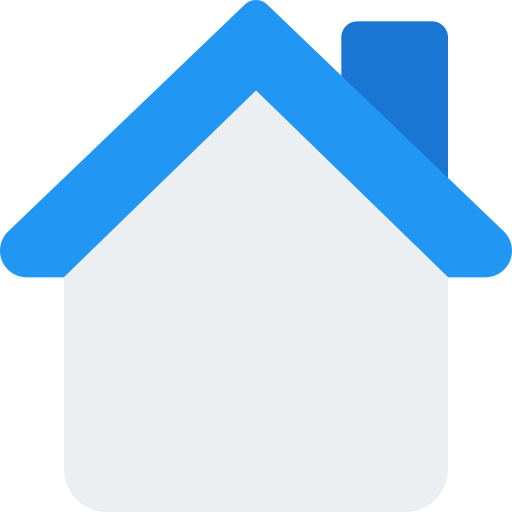 zuhause Pixel Perfect Flat icon
