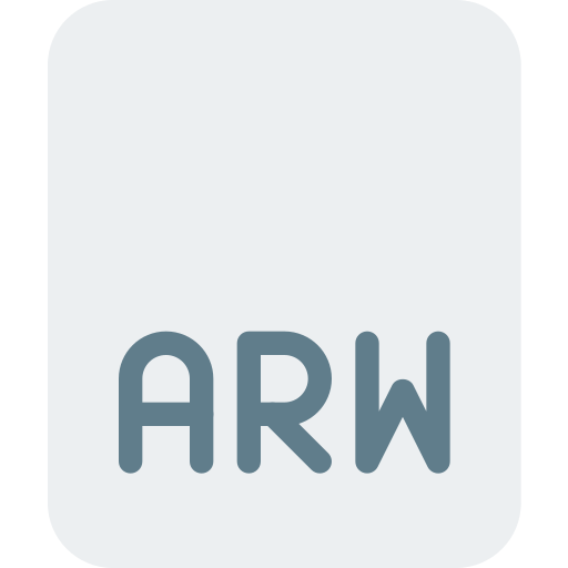 arw Pixel Perfect Flat icon