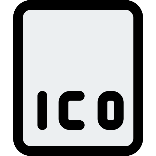 icoファイル Pixel Perfect Lineal Color icon