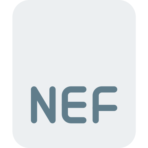 Неф Pixel Perfect Flat иконка