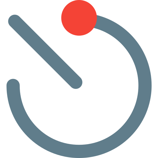 timer Pixel Perfect Flat icon