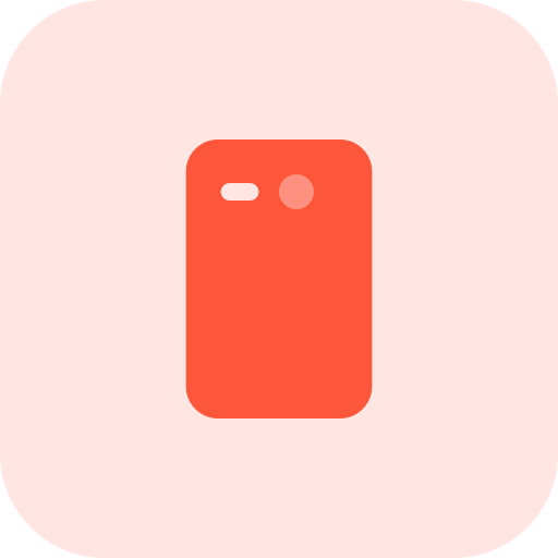 mobile Pixel Perfect Tritone icona