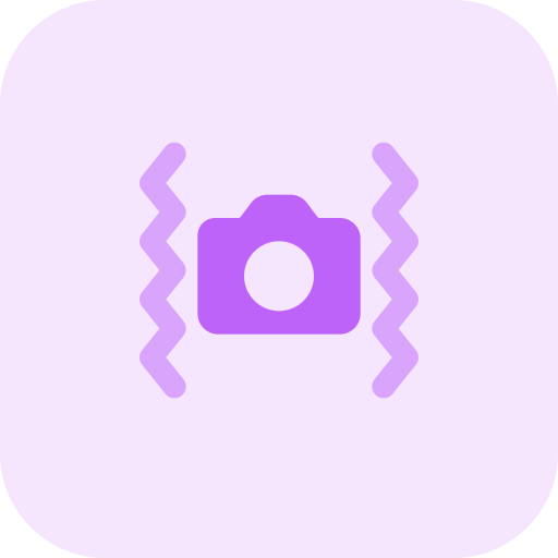 scuotere Pixel Perfect Tritone icona