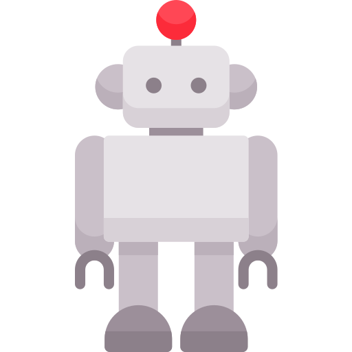 로봇 Special Flat icon