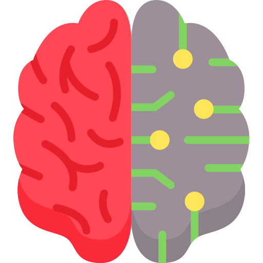 Cerebro Special Flat icono