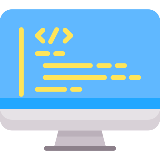 Coding Special Flat icon