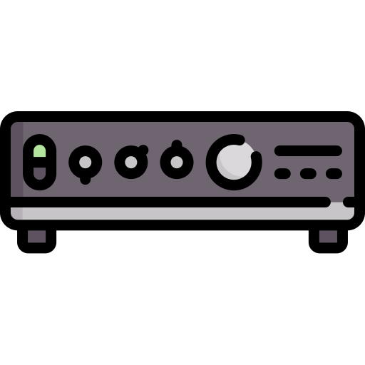 Amplificador Special Lineal color Ícone