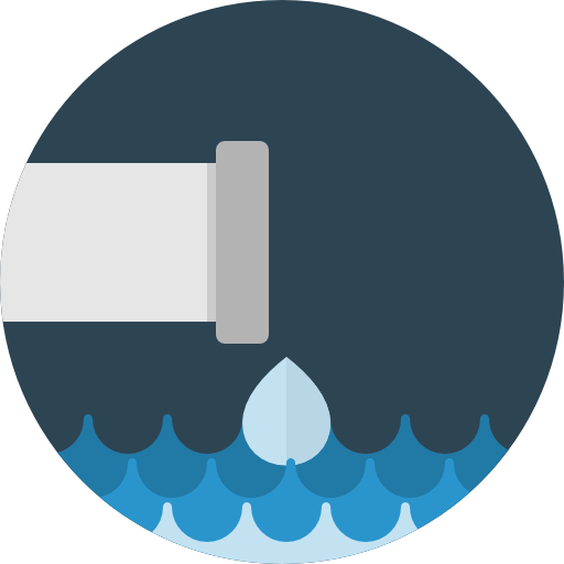 Pipe Pixel Perfect Flat icon