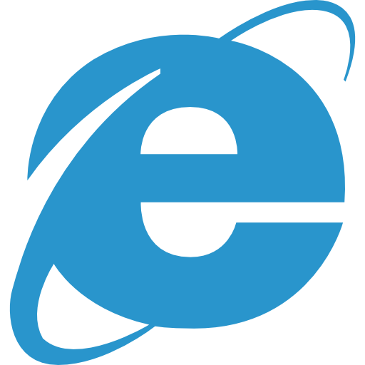 Explorer Pixel Perfect Flat icon