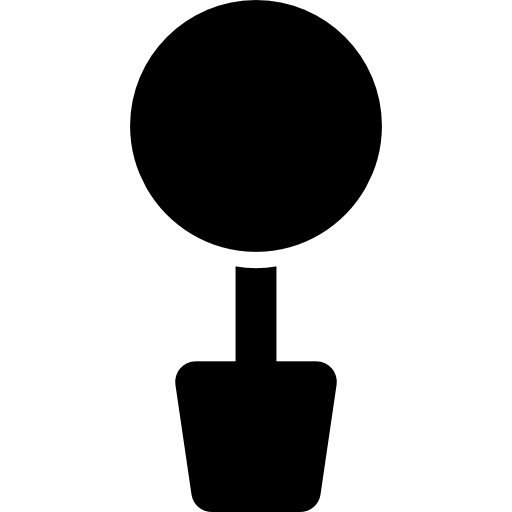 부시 Basic Rounded Filled icon