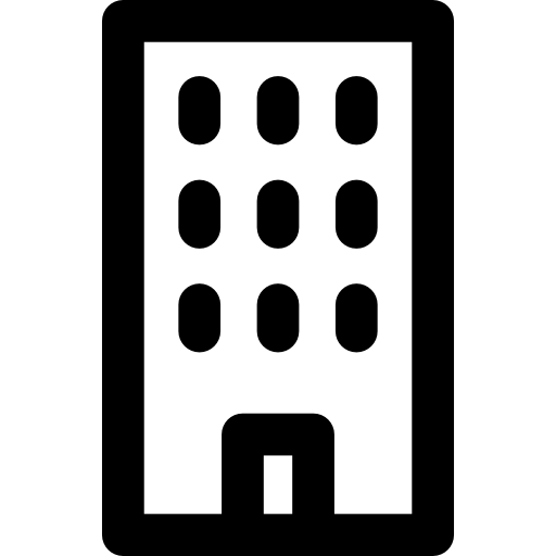 płaski Basic Rounded Lineal ikona