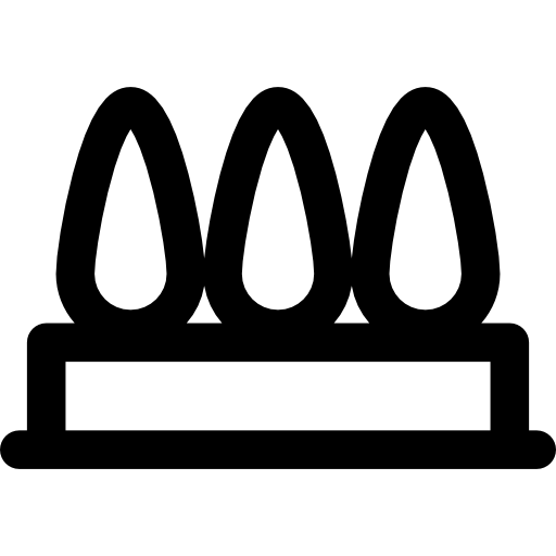 부시 Basic Rounded Lineal icon
