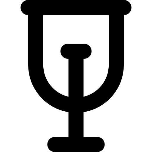 rifiuti Basic Rounded Lineal icona