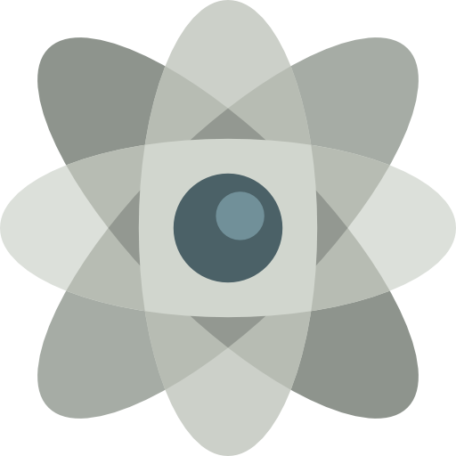 Атом Special Flat иконка