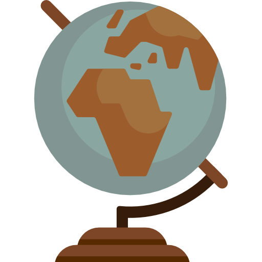 Globe Special Flat icon