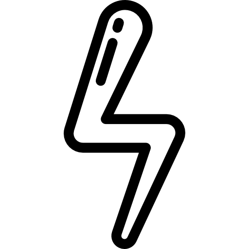 Śruba Detailed Rounded Lineal ikona