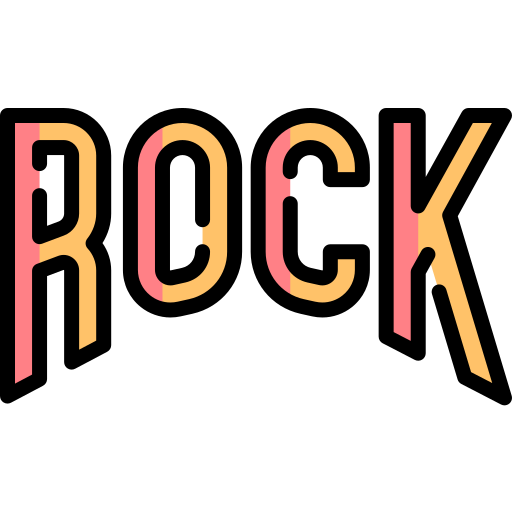 рок Special Lineal color иконка