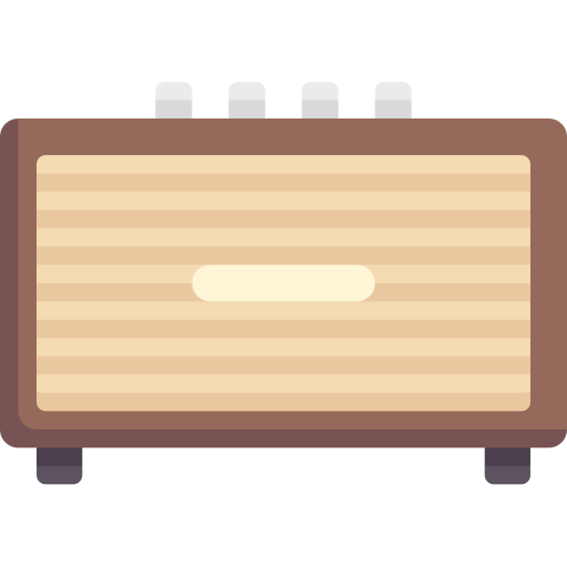 Amplifier Special Flat icon