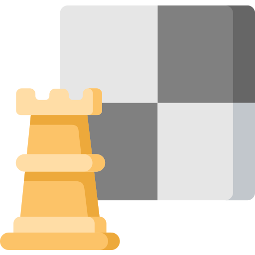 Chess Special Flat icon