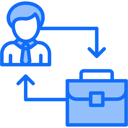 Employment Generic color lineal-color icon