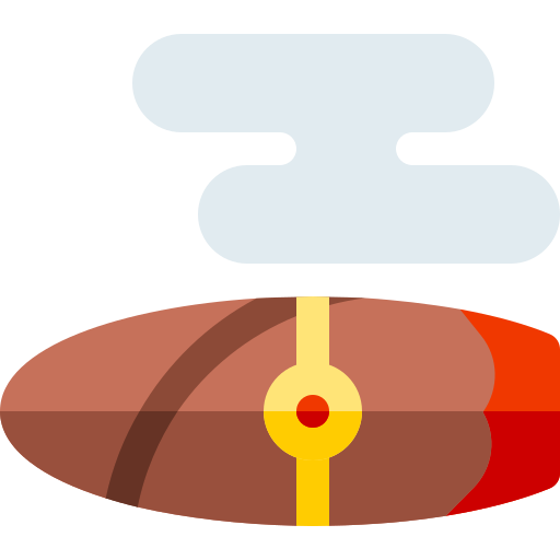 시가 Basic Rounded Flat icon