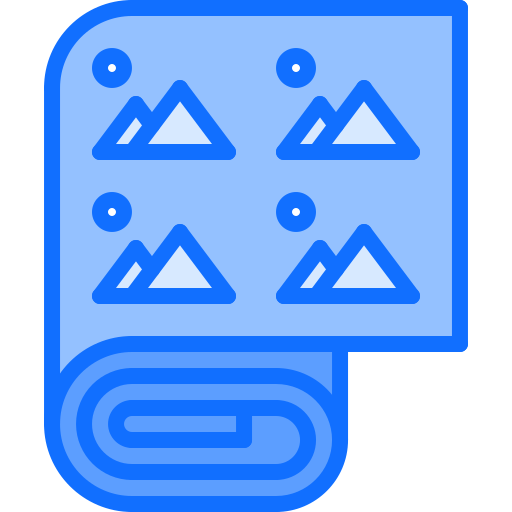 stoff Coloring Blue icon