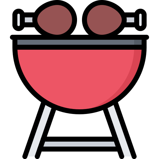 치킨 Coloring Color icon