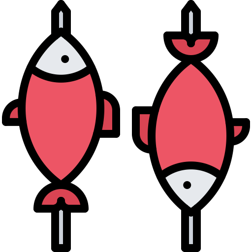 Fish Coloring Color icon