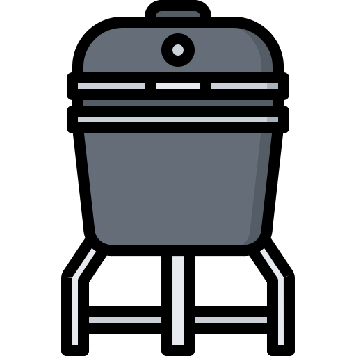 Oven Coloring Color icon