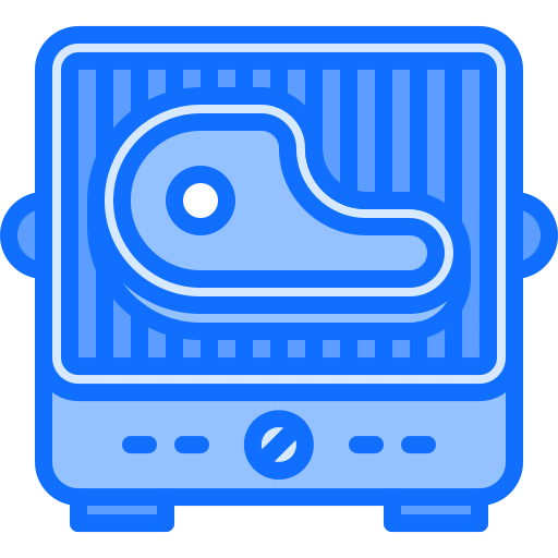 Filete Coloring Blue icono