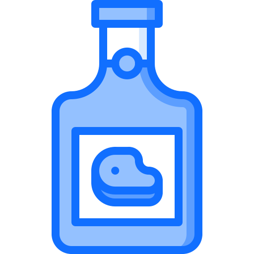 Salsa Coloring Blue icono