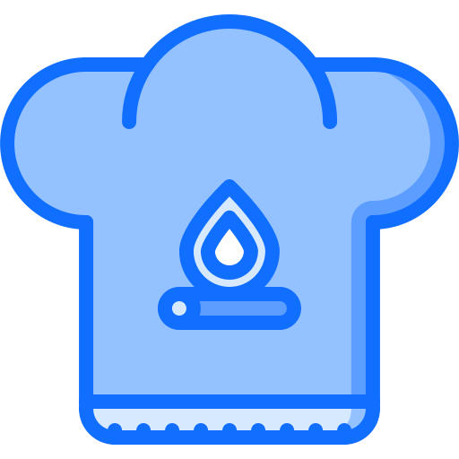 Gorra Coloring Blue icono