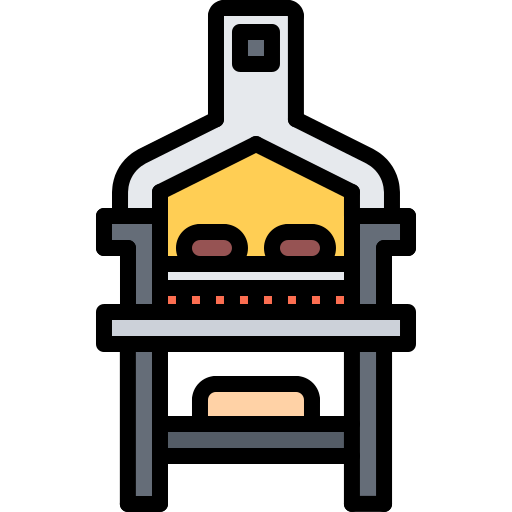 Oven Coloring Color icon