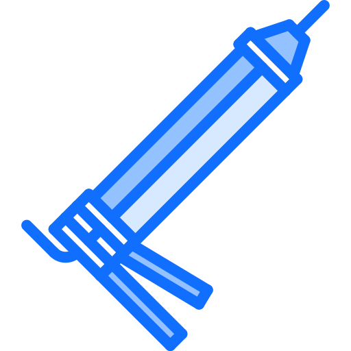 Pistola selladora Coloring Blue icono