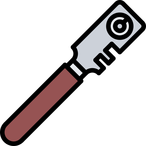 Cutter Coloring Color icon