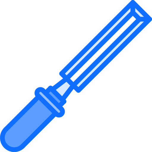 Cincel Coloring Blue icono