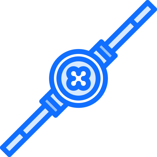 주사위 Coloring Blue icon