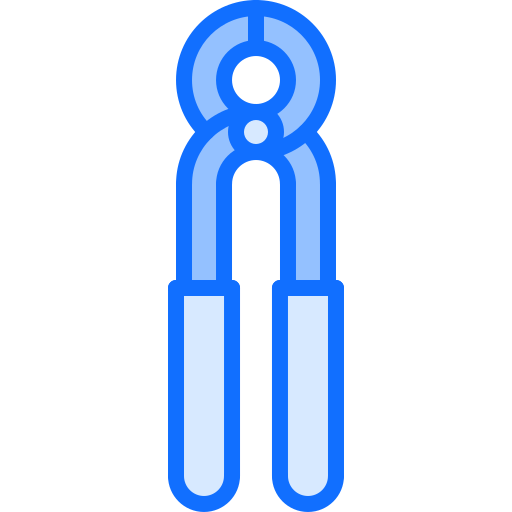 ペンチ Coloring Blue icon
