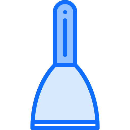 パテナイフ Coloring Blue icon