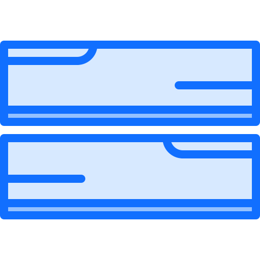 ボード Coloring Blue icon